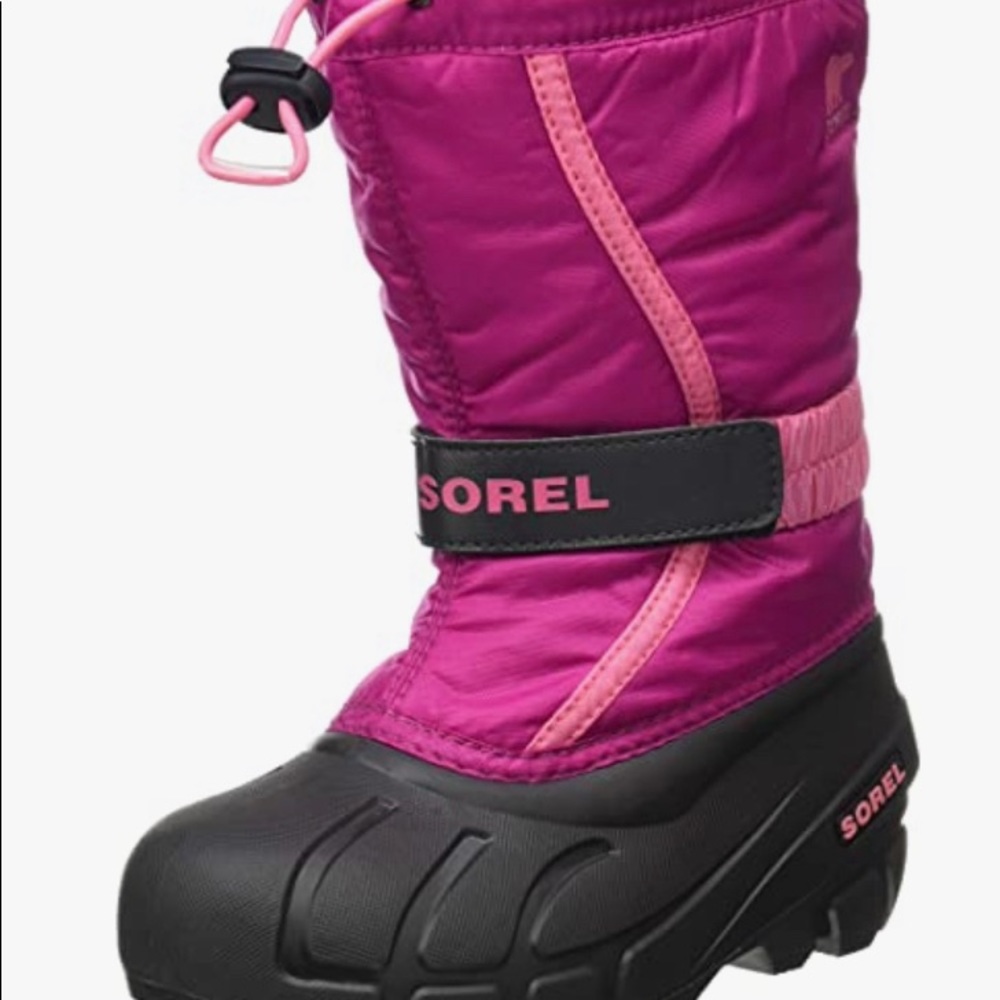 Sorel Childrens Flurry-K Snow Boot